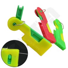 바늘구멍 실꿰기