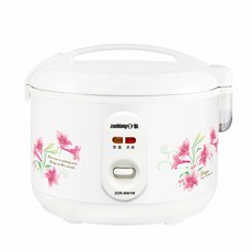 日象 6人份立體保溫電子鍋 白色 ZOR-8061