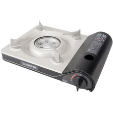 GIRAFFE Crater 瓦斯爐 GR-1505, 混合色, 1個