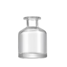 꼬까 시약병 디퓨저 용기, 투명, 50ml, 3개