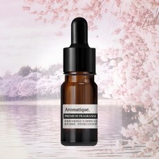 [아로마티끄] 석고방향제 오일-10ml 스톤 디퓨저 리필 실내 차량용 프래그런스, 1개, 10ml, 048. 체리블로썸