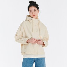 체이스컬트 여성 루즈핏 후드 점퍼-CARG4162B05