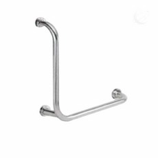 워럭이 보조손잡이 화장실손잡이, 3)L형/600*900/좌/DS