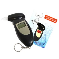 휴대용 음주 측정기 음주운전 방지 단속, 1개