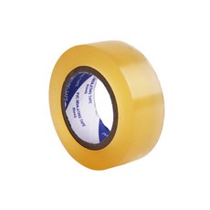 덕성 PVC 전기 절연 테이프 투명 19mm x 10M, 1개