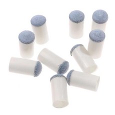 10PCS 9/10/12/13mm 플라스틱 당구 큐 스파우트 헤드 프로텍터 풀 레크리에이션 교체 스누커 액세서리