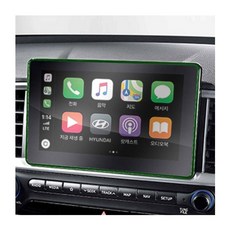 베뉴 네비게이션 보호필름 기스방지 siw+294vW