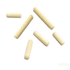 대목 목다보 6mm 막기, 01) 6X25/30개