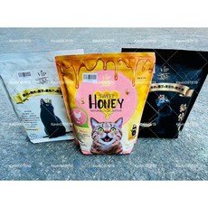 貓侍 CatPool 天然無穀貓糧 貓侍料 1.5公斤 白貓侍 黑貓侍 金貓侍, 1個, 貓侍料1.5公斤,黑色包裝