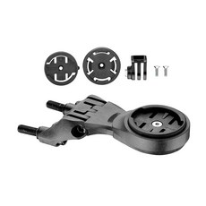 【單車元素】GIANT 自行車碼表座 龍頭型碼表固定座, 1個, 內附garmin+bryton