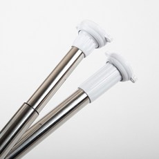 리빙코아 국산 올스텐 다용도 이중고정 초강력 압축봉