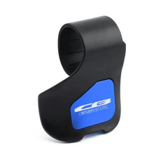 혼다 Cb650r Cb R 액세서리 수정 된 모토 어시스트 클립 노동 절약 가속기 핸들 바 그립 부스터, 02 CB650R Blue