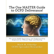 (영문도서) The One Master Guide to OCPD Deliverance!: The Total OCPD Experience and Understanding Requir... Paperback, Createspace Independent Pub..., English, 9781500581831