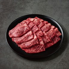 국민쿡 한우 부채살 1+ 300g, 없음