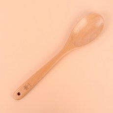 아이템스팟 비취우드 볶음스푼 주방기구 볶음주걱 고추장 원목