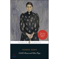 A Doll's House and Other Plays (Penguin Classics), Penguin Books