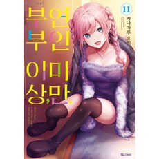 부부 이상 연인 미만. 11 / 디앤씨미디어