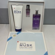 Yisa 經典白麝香三件組禮盒, 1個