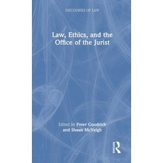 (英文圖書)Law Ethics and the Office of the Jurist 精裝版, Routledge, 英文