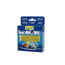 Tetra德彩 阿摩尼亞 NH3/NH4 測試劑 - 簡易準確水質檢測, 1個