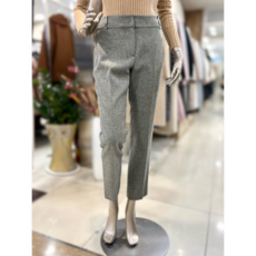 미니멈 여성 정장 심플 베이직 코디룩 섀도우 9부 슬랙스 MWDAWP9130 1151764H2263993