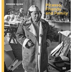 (영문도서) Picasso Friends and Family: Photographs by Edward Quinn Hardcover, Hatje Cantz, English, 9783775755016