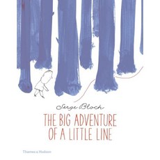 The Big Adventure of a Little Line, Thames & Hudson