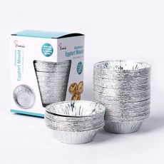 은박에그타르트틀 50p, 1세트