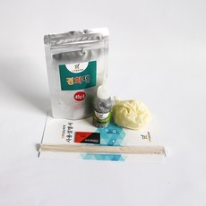 셀프줄눈마켓 바닥용 타일 줄눈 코팅제 실버펄 45g, 1세트