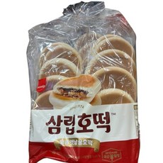 삼립 달콤 옛날꿀호떡, 56g, 20개