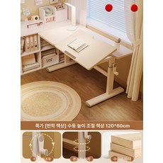 든든커머 수동모션데스크, 손실 리더 120x60