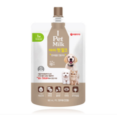 서울우유 아이 펫 밀크, 180ml, 1개