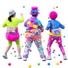 몸 엉덩이 힙 흔들어 공빼기 게임, 1개