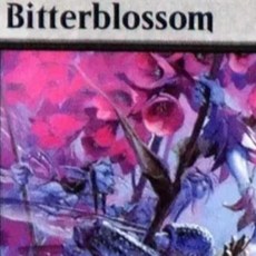 포일홀로 비터블로썸 매지컬 카드 프록시 게임 블랙 급 플레잉 보드게임 트레이딩, 1개, 2. Holo 085 UMA