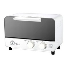 貴夫人 11公升 蒸氣小烤箱 LS-KZ501