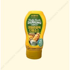 노브랜드 데일리 갈릭 디핑 소스, 315g, 1개
