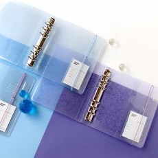 고매한 다이어리 커버 육공다이어리커버, 03 오로라 핑크