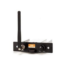 Azden APS-VR VHF 모듈식 플러그인 무선 수신기 (APS 스피커용 A3)