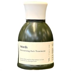 日出花語護髮乳 滋潤保濕 恢復光澤 適用於乾燥受損髮質, 50ml, 1件