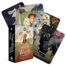 Seasons of the Witch – Ostara Oracle [cards]