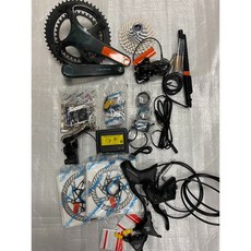 Campagnolo Super Record EPS 12速電子變速大全套 碳纖維公路車碟煞組, 1個