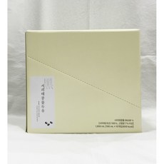 [프로퍼마켓] 서리태 콩물두유 무설탕 검은콩두유 후유아, 10개, 190ml