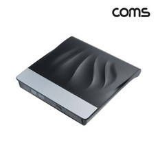 USB 3.0 외장 ODD 케이스 TypeC CD-ROM 케이스 ES121, 단일 모델명/품번, 1개