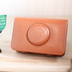 BaiBaiCamera 皮革套，適用於 Polaroid Snap Touch 相機, 1個