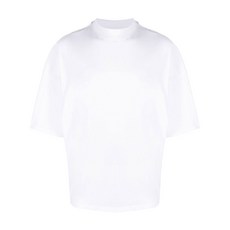 질 샌더 반소매 티셔츠