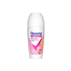 렉소나 데오드란트 땀냄새 제거 ROSE GLOW REXONA deodorant roll 45 ml, 3개, 45g