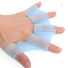 조은 2P 손가락 물갈퀴 손오리발, L
