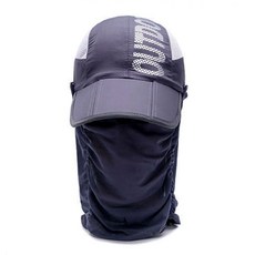 스포츠모자 쿨샵 모자 마스크세트 아웃도어 XUWA664B2