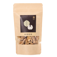 堅果匯NUTS 美國核桃 全素 100g, 11個
