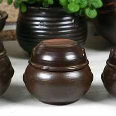 자배기 실용적인 주방용품 옹기 항아리 2호 230g